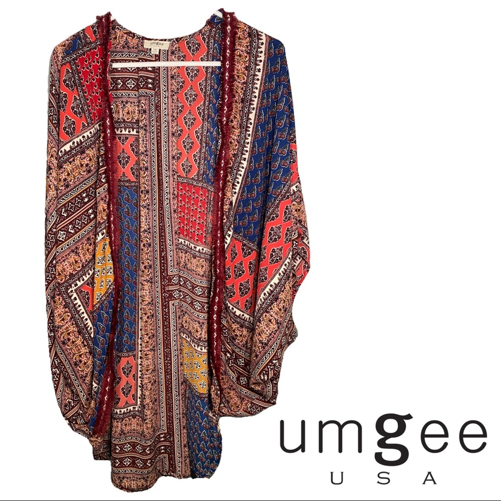 Umgee Kimono